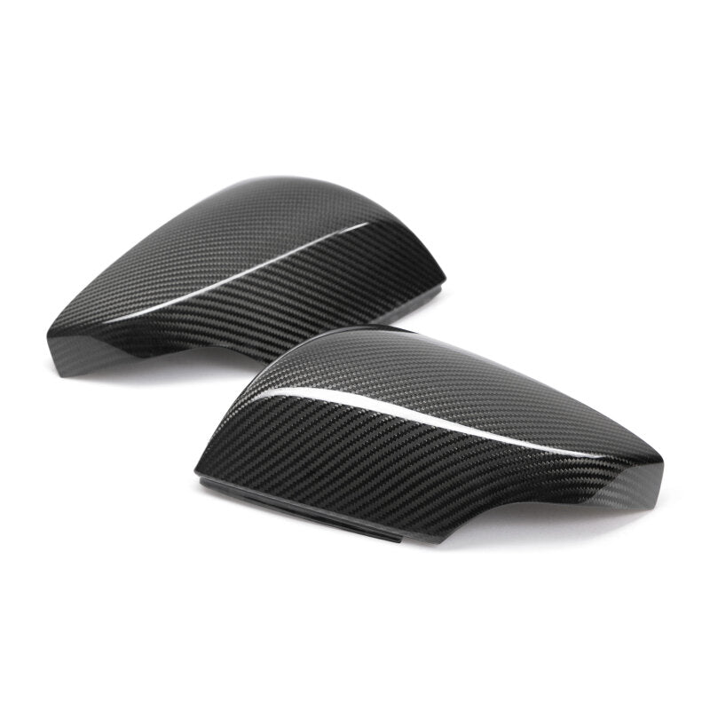 Seibon Seibon 15-20 Subaru WRX / STI Carbon Fiber Mirror Caps