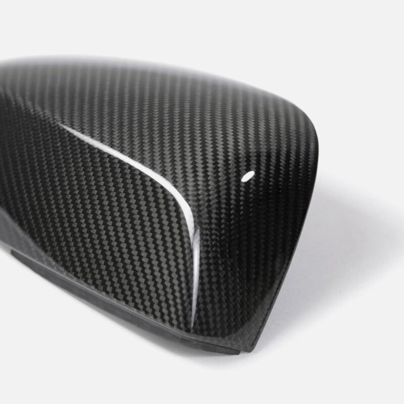 Seibon Seibon 15-20 Subaru WRX / STI Carbon Fiber Mirror Caps