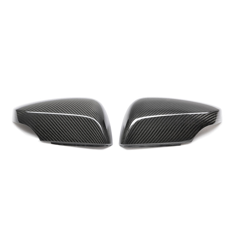 Seibon Seibon 15-20 Subaru WRX / STI Carbon Fiber Mirror Caps