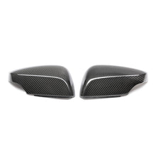 Load image into Gallery viewer, Seibon Seibon 15-20 Subaru WRX / STI Carbon Fiber Mirror Caps