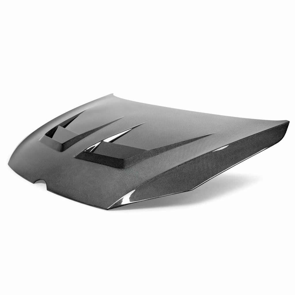 Seibon Seibon 15-20 Volkswagen Golf MK7 DV-Style Carbon Fiber Hood