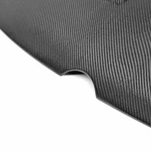 Load image into Gallery viewer, Seibon Seibon 15-20 Volkswagen Golf MK7 DV-Style Carbon Fiber Hood