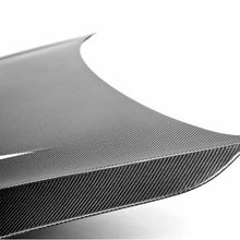Load image into Gallery viewer, Seibon Seibon 15-20 Volkswagen Golf MK7 DV-Style Carbon Fiber Hood