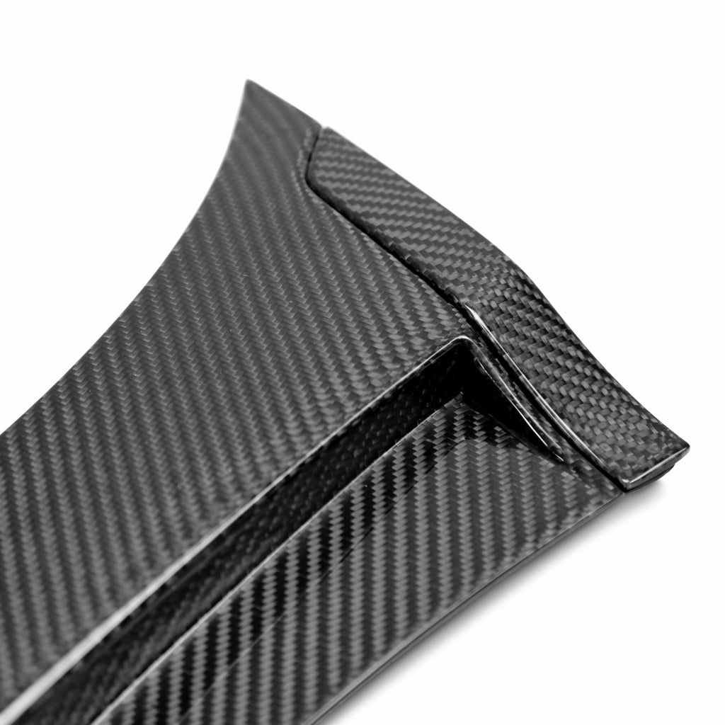 Seibon Seibon 15+ Subaru WRX/STI Carbon Fiber Fender Caps