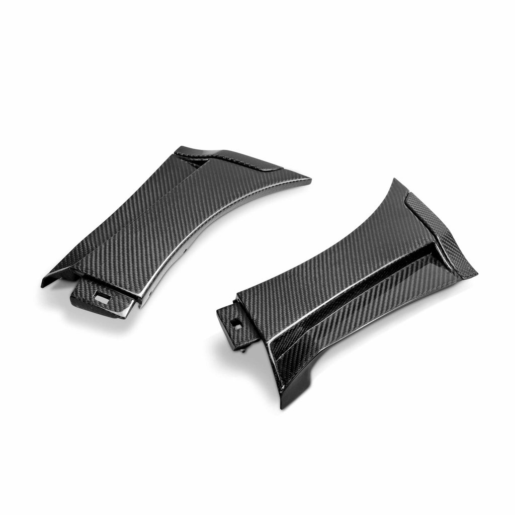 Seibon Seibon 15+ Subaru WRX/STI Carbon Fiber Fender Caps