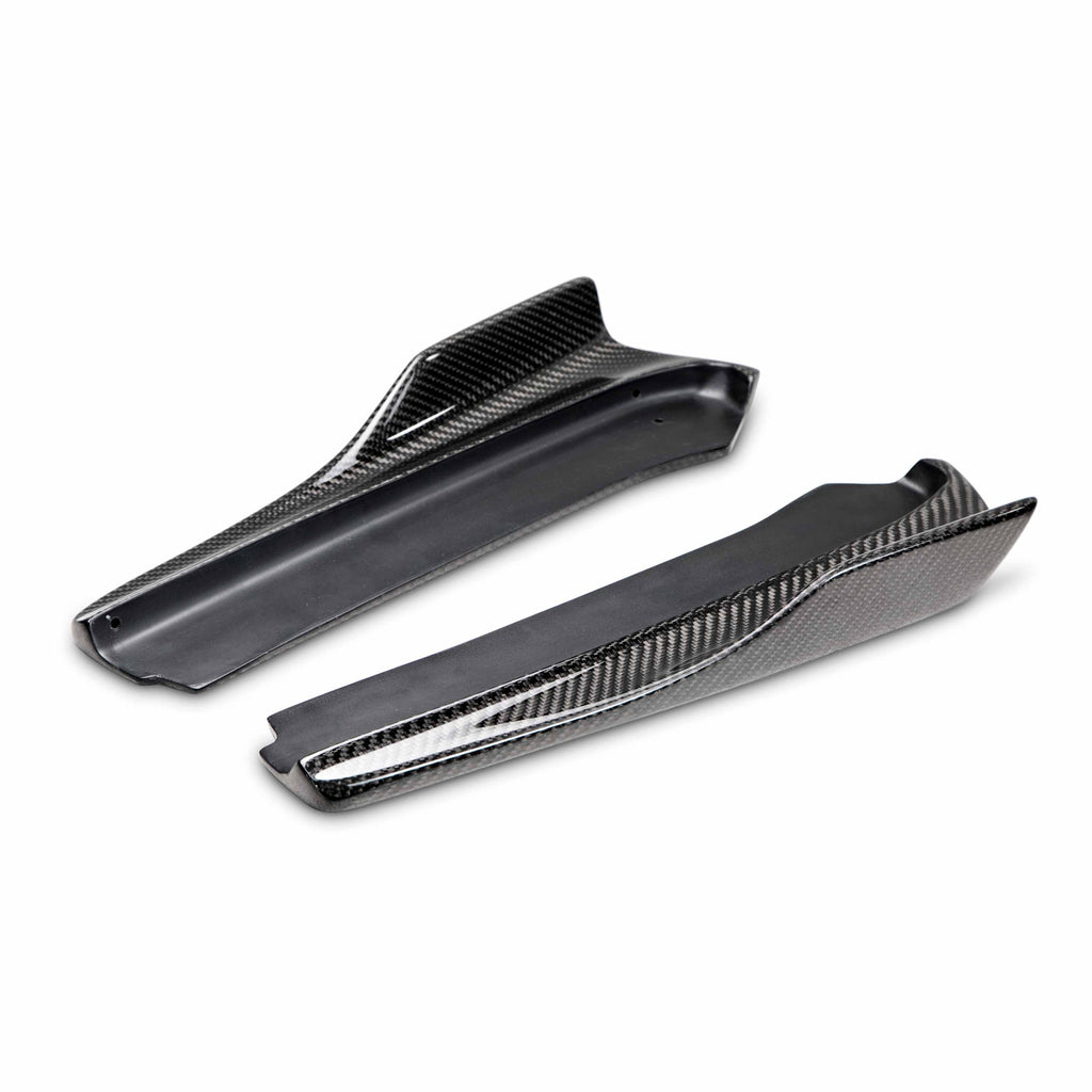 Seibon Seibon 15+ Subaru WRX/STI MB-Style Carbon Fiber Rear Lip