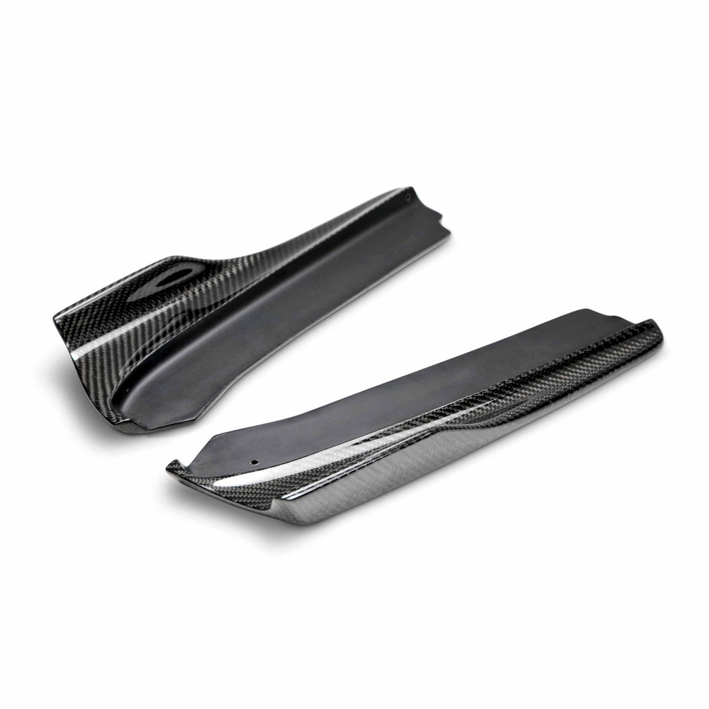 Seibon Seibon 15+ Subaru WRX/STI MB-Style Carbon Fiber Rear Lip
