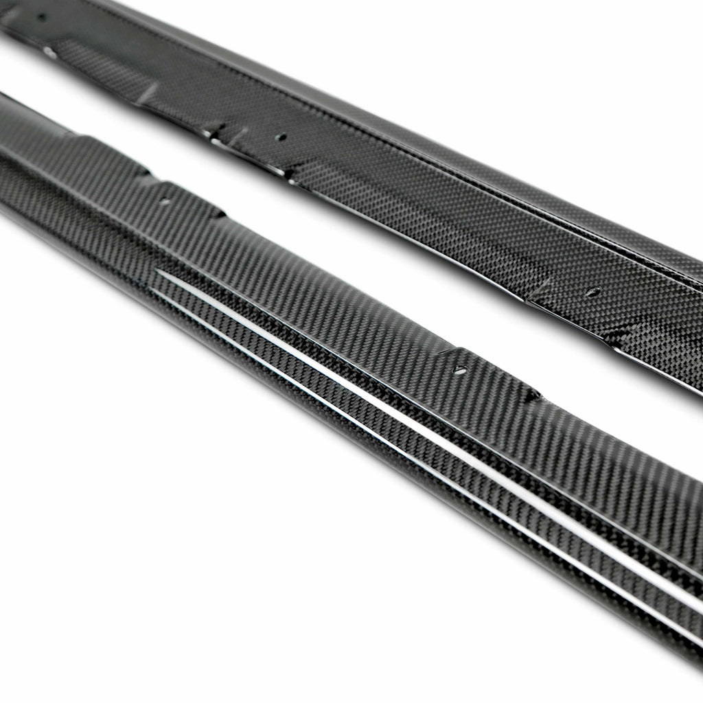 Seibon Seibon 15+ Subaru WRX/STI MB Style Carbon Fiber Side Skirts (Pair)