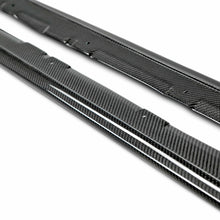 Load image into Gallery viewer, Seibon Seibon 15+ Subaru WRX/STI MB Style Carbon Fiber Side Skirts (Pair)