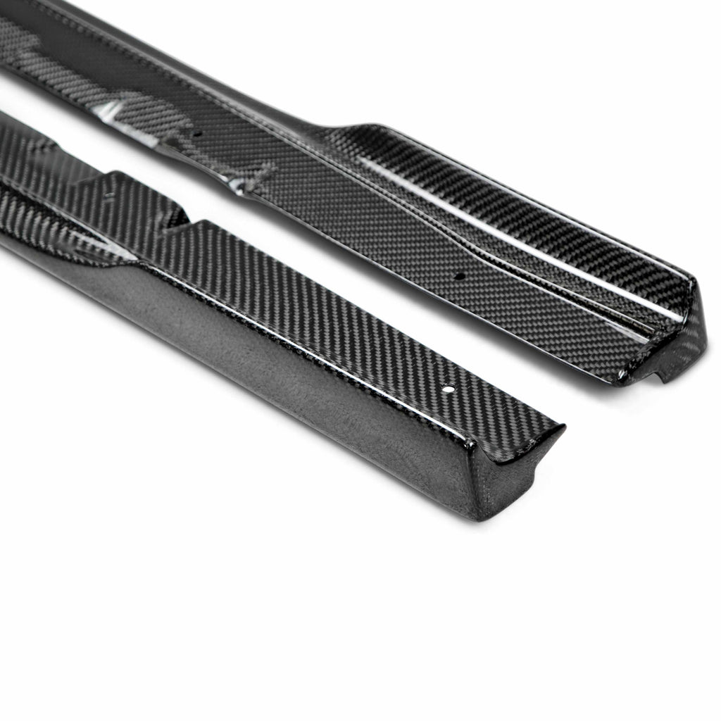 Seibon Seibon 15+ Subaru WRX/STI MB Style Carbon Fiber Side Skirts (Pair)