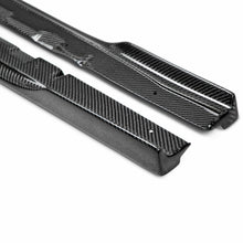 Load image into Gallery viewer, Seibon Seibon 15+ Subaru WRX/STI MB Style Carbon Fiber Side Skirts (Pair)