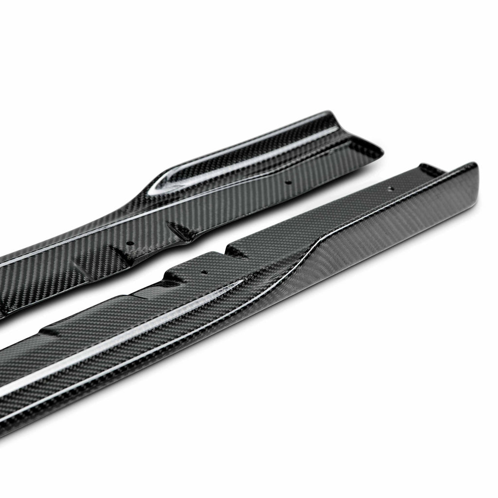 Seibon Seibon 15+ Subaru WRX/STI MB Style Carbon Fiber Side Skirts (Pair)