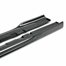 Load image into Gallery viewer, Seibon Seibon 15+ Subaru WRX/STI MB Style Carbon Fiber Side Skirts (Pair)