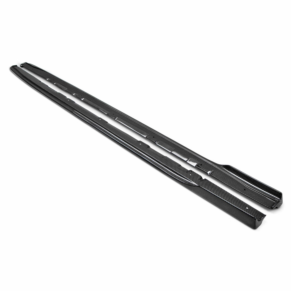 Seibon Seibon 15+ Subaru WRX/STI MB Style Carbon Fiber Side Skirts (Pair)