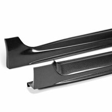 Load image into Gallery viewer, Seibon Seibon 15+ Subaru WRX/STI OEM Style Carbon Fiber Side Skirts (Pair)