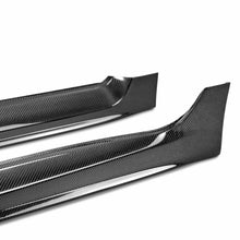 Load image into Gallery viewer, Seibon Seibon 15+ Subaru WRX/STI OEM Style Carbon Fiber Side Skirts (Pair)