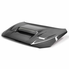 Load image into Gallery viewer, Seibon Seibon 15+ Subaru WRX/STI VS-Style Carbon Fiber Hood