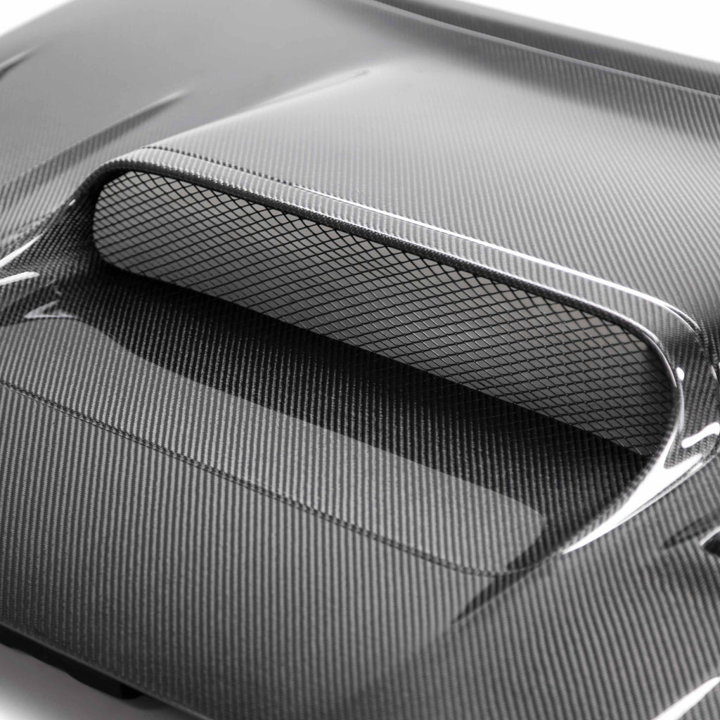 Seibon Seibon 15+ Subaru WRX/STI VS-Style Carbon Fiber Hood