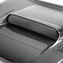 Load image into Gallery viewer, Seibon Seibon 15+ Subaru WRX/STI VS-Style Carbon Fiber Hood
