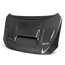 Load image into Gallery viewer, Seibon Seibon 15+ Subaru WRX/STI VS-Style Carbon Fiber Hood