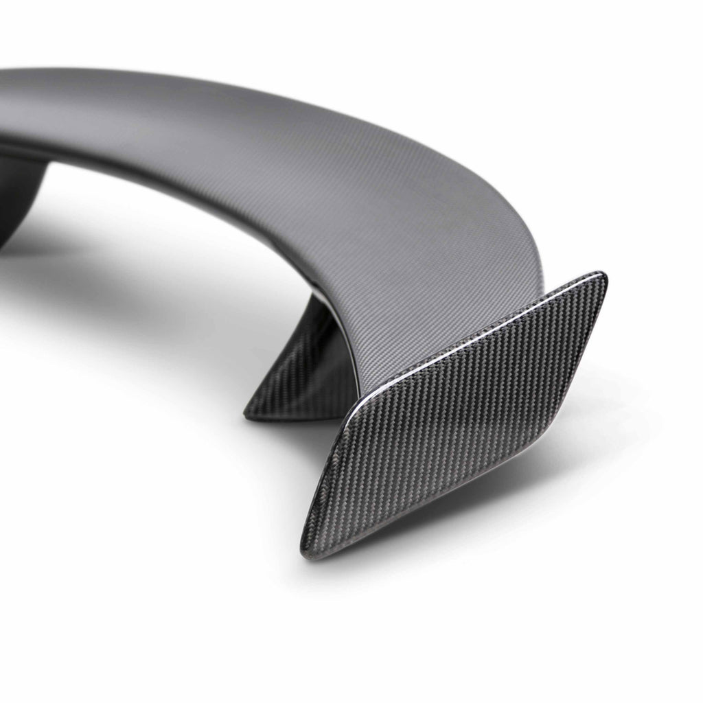 Seibon Seibon 16-17 Honda Civic Sedan GT Carbon Fiber Rear Spoiler