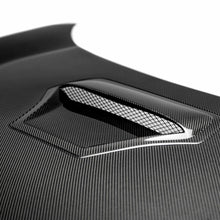 Load image into Gallery viewer, Seibon 16-17 Honda Civic TR Carbon Fiber Hood - Black Ops Auto Works