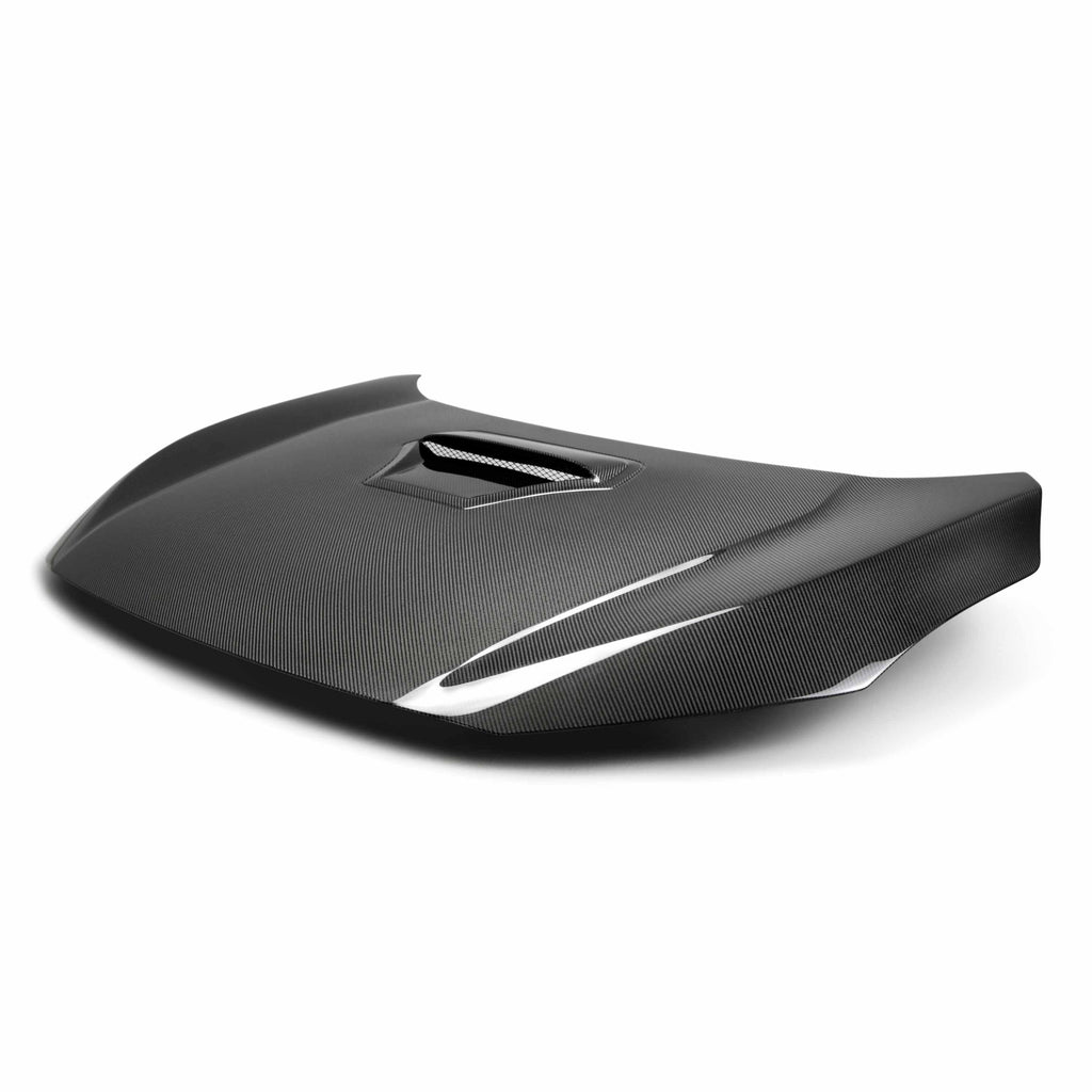 Seibon Seibon 16-17 Honda Civic TR Carbon Fiber Hood