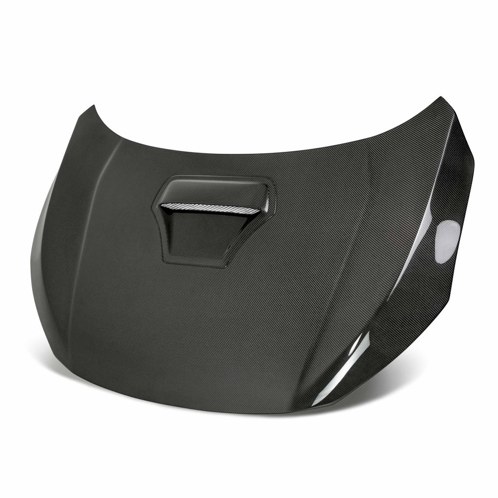 Seibon Seibon 16-17 Honda Civic TR Carbon Fiber Hood