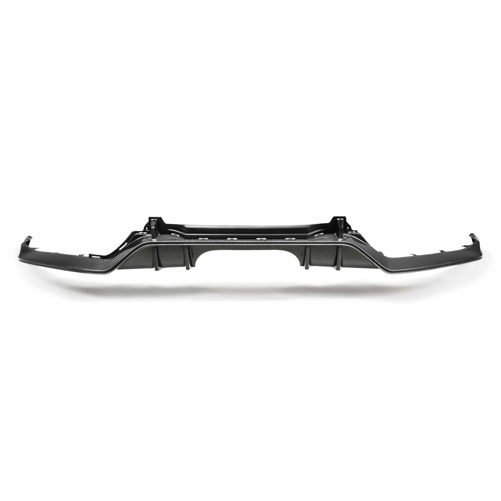 Seibon Seibon 16-17 Honda Civic Type R OEM Carbon Fiber Rear Lip