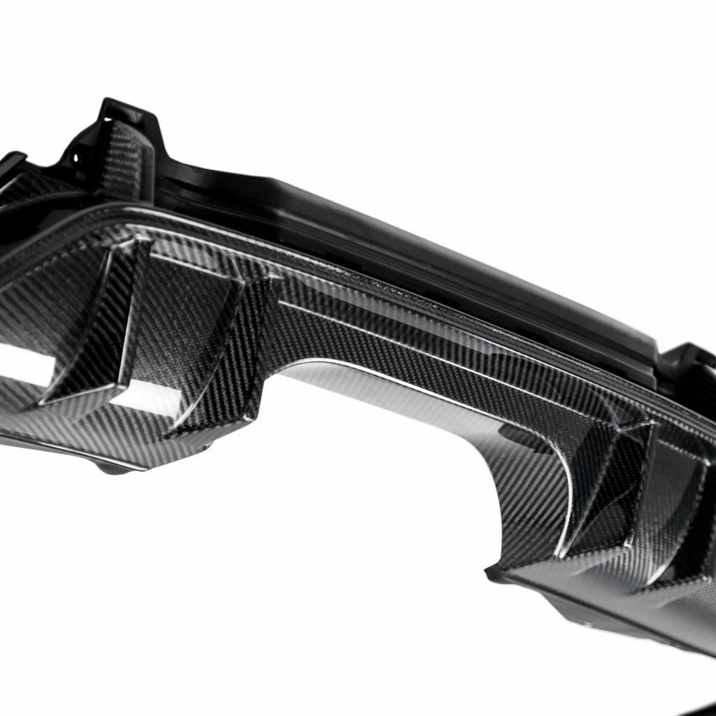 Seibon Seibon 16-17 Honda Civic Type R OEM Carbon Fiber Rear Lip