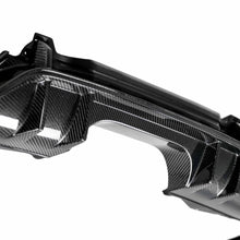 Load image into Gallery viewer, Seibon Seibon 16-17 Honda Civic Type R OEM Carbon Fiber Rear Lip