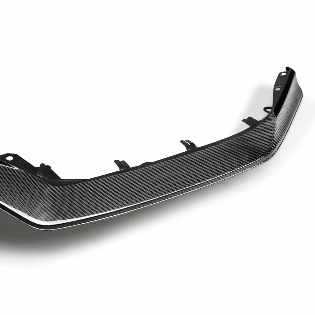 Seibon Seibon 16-17 Honda Civic Type R OEM Carbon Fiber Rear Lip