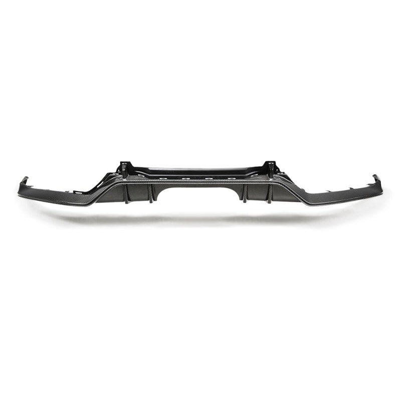 Seibon Seibon 16-17 Honda Civic Type R OEM Carbon Fiber Rear Lip