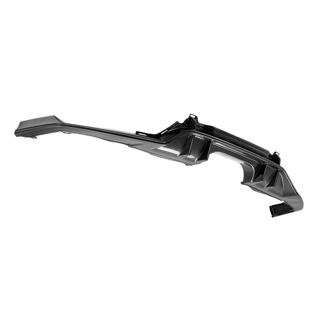 Seibon Seibon 16-17 Honda Civic Type R OEM Carbon Fiber Rear Lip