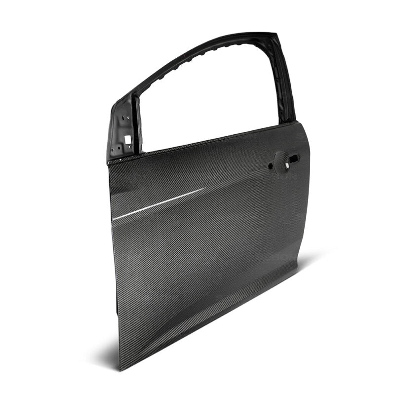 Seibon Seibon 16-18 Ford Focus Carbon Fiber Front Doors