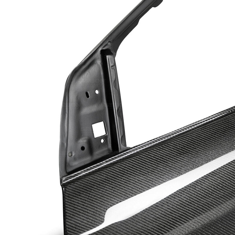 Seibon Seibon 16-18 Ford Focus Carbon Fiber Front Doors