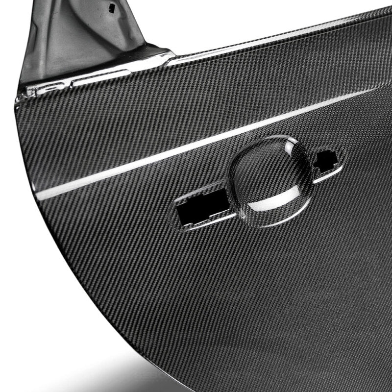 Seibon Seibon 16-18 Ford Focus Carbon Fiber Rear Doors