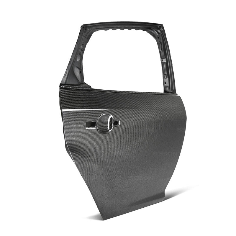Seibon Seibon 16-18 Ford Focus Carbon Fiber Rear Doors