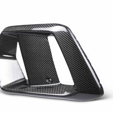 Load image into Gallery viewer, Seibon 16-18 Ford Focus RS Carbon Fiber Fog Light Surrounds - Black Ops Auto Works