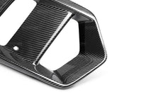 Load image into Gallery viewer, Seibon Seibon 16-18 Ford Focus RS Carbon Fiber Fog Light Surrounds