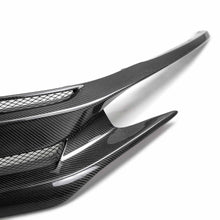 Load image into Gallery viewer, Seibon Seibon 16-18 Honda Civic OEM-Style Carbon Fiber Front Grill