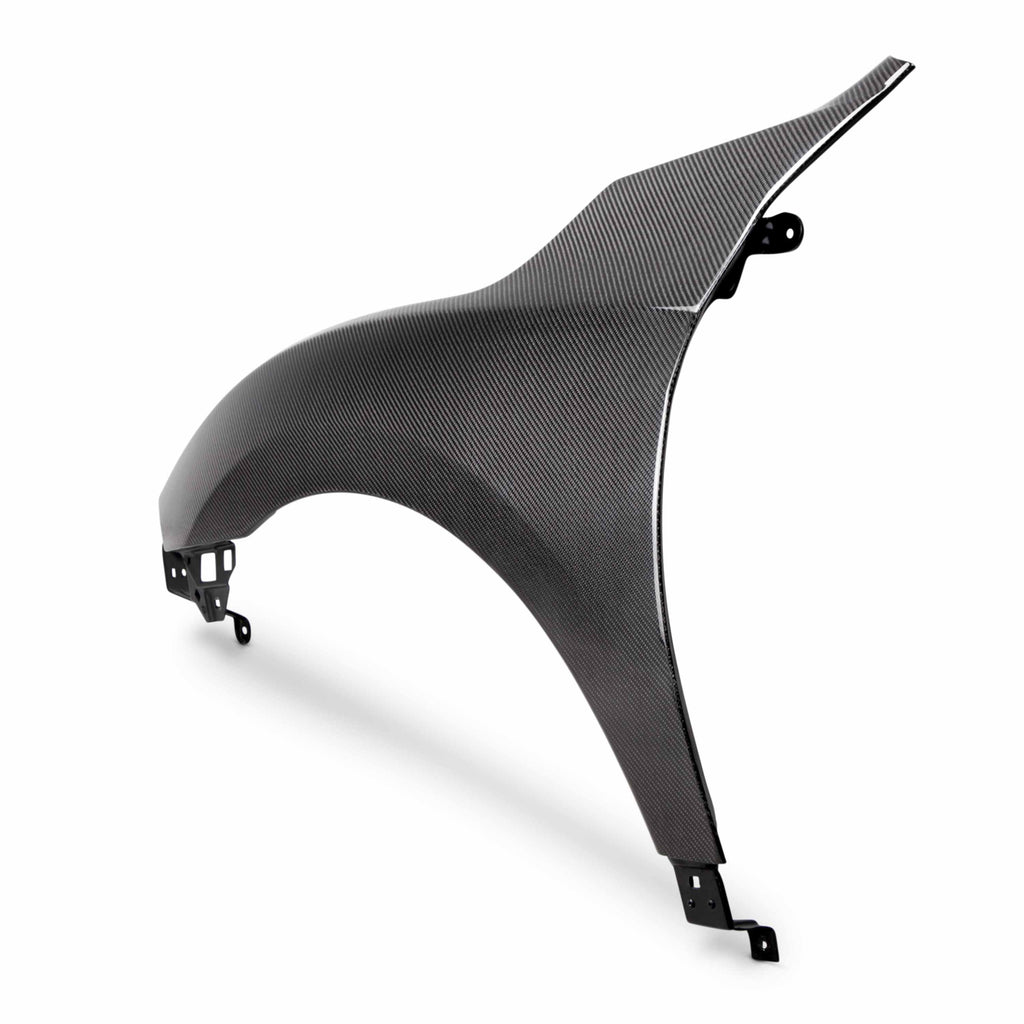 Seibon 16-18 Honda Civic Sedan/Coupe OEM-Style Carbon Fiber Fender - Black Ops Auto Works
