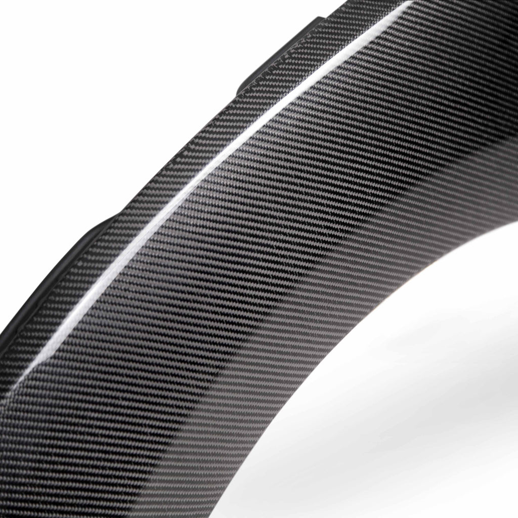 Seibon 16-18 Honda Civic Sedan/Coupe OEM-Style Carbon Fiber Fender - Black Ops Auto Works