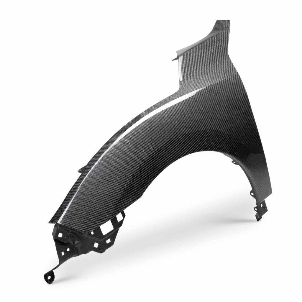 Seibon 16-18 Honda Civic Sedan/Coupe OEM-Style Carbon Fiber Fender - Black Ops Auto Works