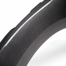 Load image into Gallery viewer, Seibon Seibon 16-18 Honda Civic Sedan/Coupe OEM-Style Carbon Fiber Fender