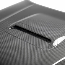 Load image into Gallery viewer, Seibon 16-19 Toyota 4Runner TR Carbon Fiber Hood - Black Ops Auto Works