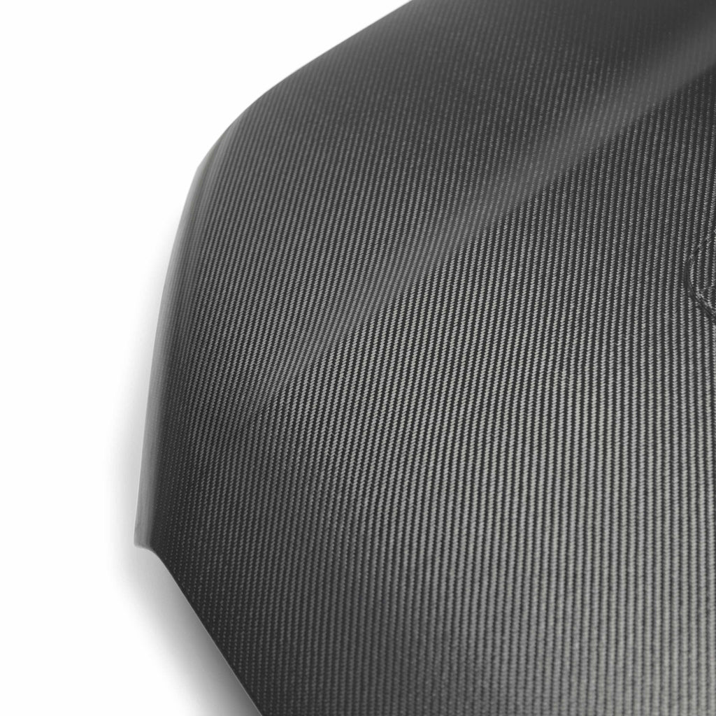 Seibon 16-19 Toyota 4Runner TR Carbon Fiber Hood - Black Ops Auto Works