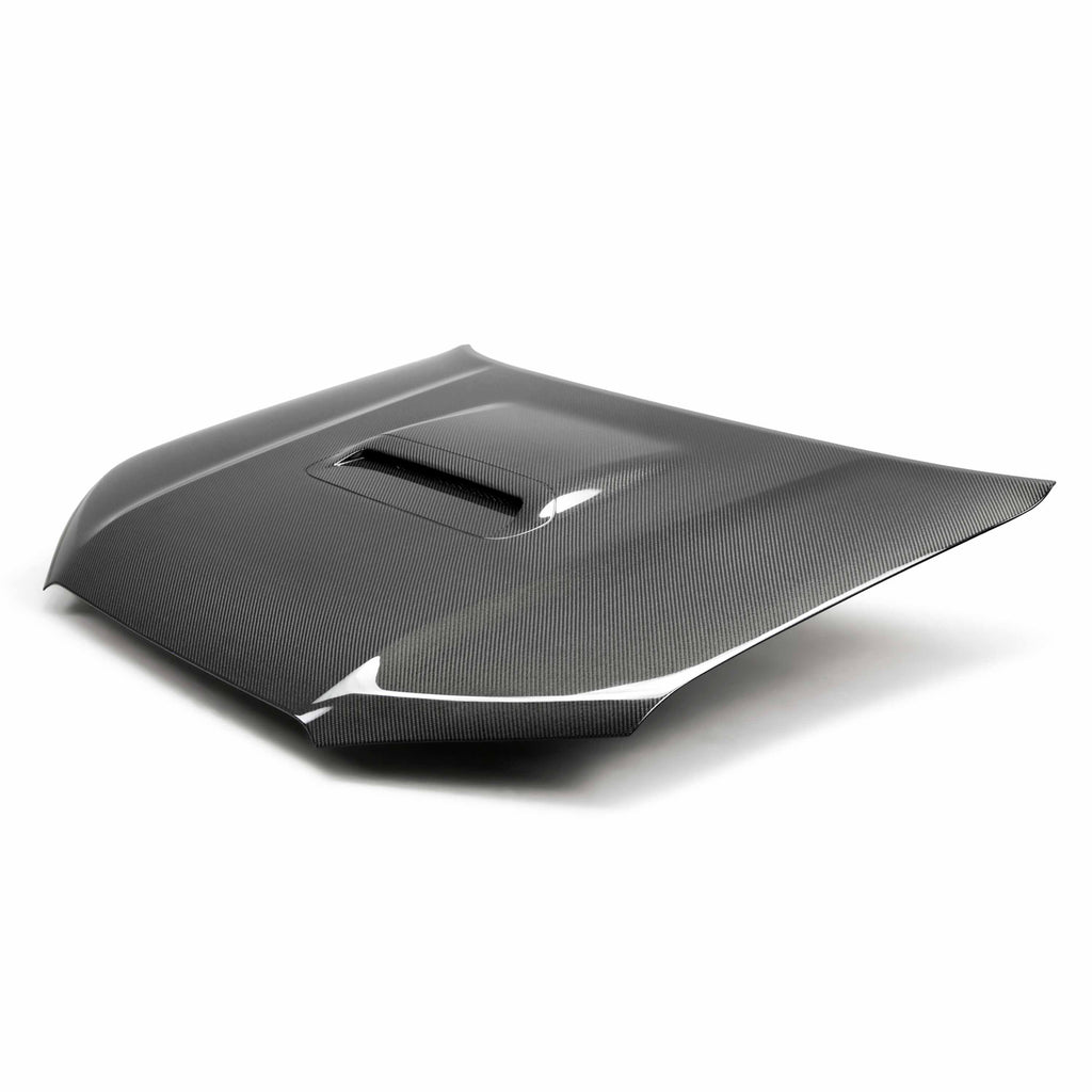 Seibon Seibon 16-19 Toyota 4Runner TR Carbon Fiber Hood