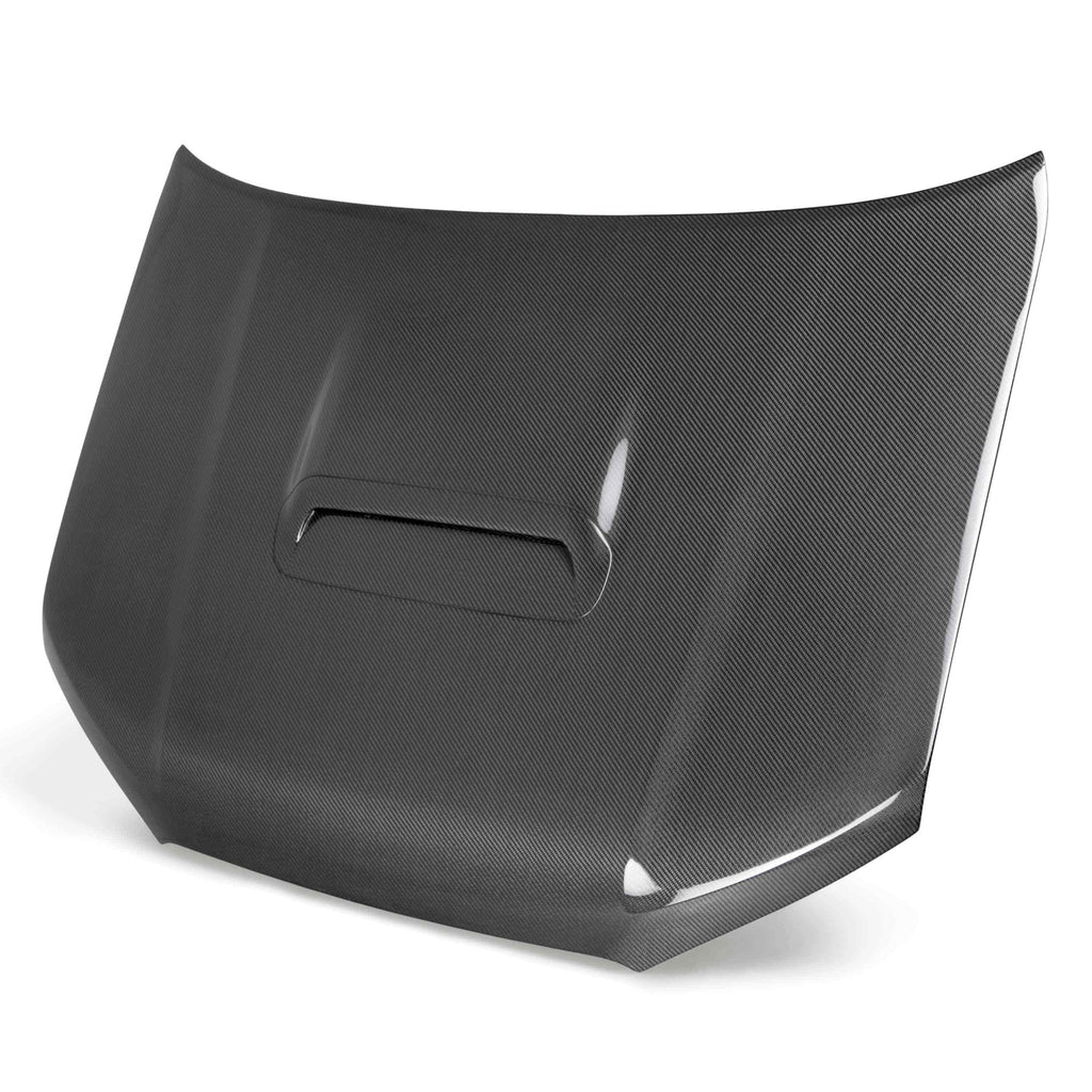 Seibon Seibon 16-19 Toyota 4Runner TR Carbon Fiber Hood