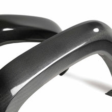 Load image into Gallery viewer, Seibon Seibon 16-20 Toyota Tacoma Carbon Fiber Front Fender Flares (Pair)
